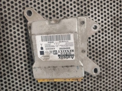 Модуль подушка безопасности trafic ii 8200402592 фото №1