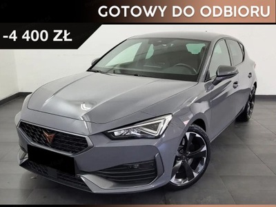 Cupra Leon 2.0 TSI 190KM DSG