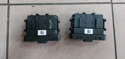 Модуль блок керування renault twingo spring 284y66la2a фото №1