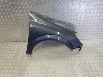 Крила правий opel astra h z168 фото №1
