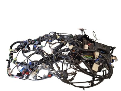 Ford ranger 2019 r 3.2 tdci электропроводка отсек двигателя фото №1