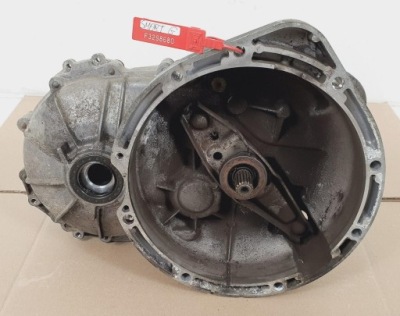 Коробка передач передач smart fortwo 450 0.6 t фото №1