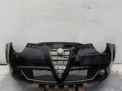 496 alfa romeo mito бампер перед передній фото №1