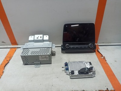 Ford ecosport lift радио навигация сенсорный фото №1