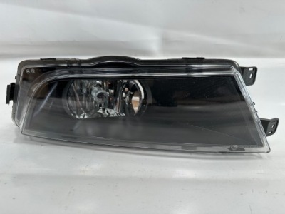 5e0941699e противотуманная фара левый skoda octavia iii фото №1