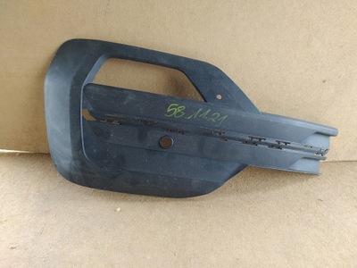 Решётка бампера volkswagen multivan t6 перед фото №1