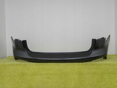 Бампер задня audi rs6 c8 оригінал фото №1