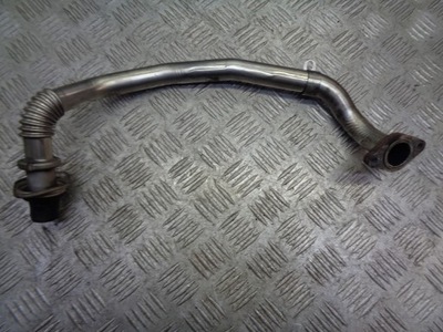 Труба трубка шланг egr peugeot 307 sw фото №1