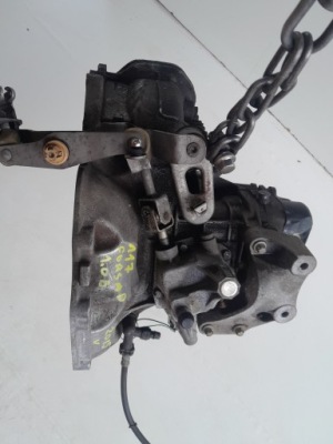 Коробка передач передач opel corsa e 1.0 at7c419 фото №1