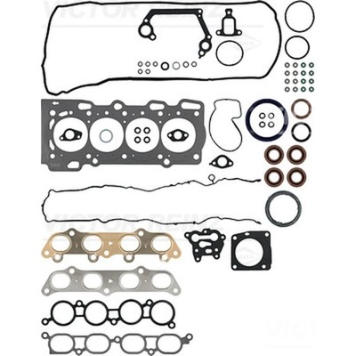 COMPUESTO JUEGO USZCZELEK, MOTOR VICTOR REINZ 01-54040-01  