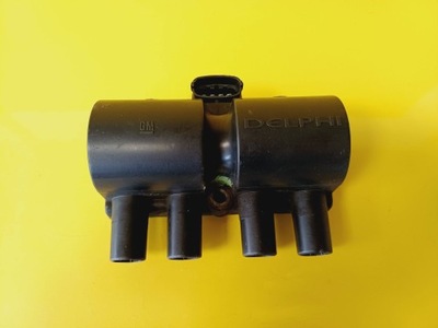 Катушка зажигания opel оригинальный номер 19005241 фото №1