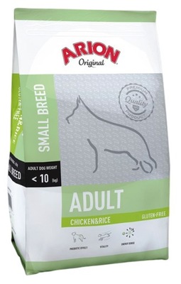 Arion Original Adult Small Chicken Rice 7,5kg