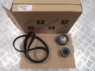 Грм набор ремень оригинальный номер citroen c3 i berlingo 1.6 фото №1