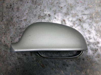 Корпус зеркала левая la7w vw golf vi 1k0857537 фото №1