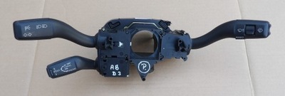 Audi a8 d3 перемикач комбінований 4e0953549 фото №1