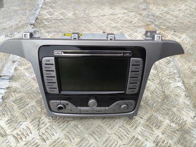 РАДИО НАВИГАЦИЯ NAVI RDS FORD OE 7S7T-18K931-BL MONDEO GALAXY S-MAX