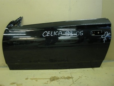 Toyota celica 1999 дверь левая фото №1