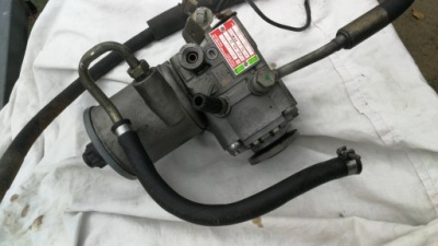 Насос усилителя тандем asd уровень mercedes w124 124 r129 w140 w210 фото №1