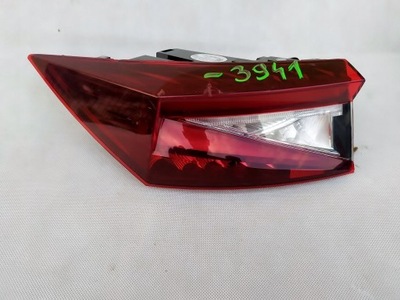 Лампа задняя задняя левая led skoda enyaq фото №1