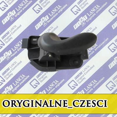 Ручка wew левая fiat punto 99-10 ory 735268773 фото №1