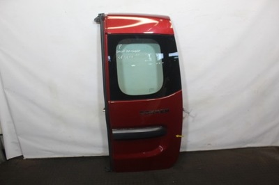 Дверь правый задняя багажника dacia dokker lift tenp1 фото №1