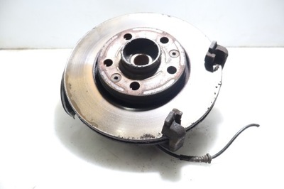 Поворотний кулак ступиця правий перед fluence 1.5dci фото №1