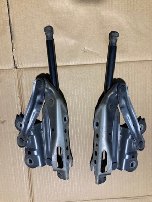 Петлі капот vw skoda superb iii фото №1