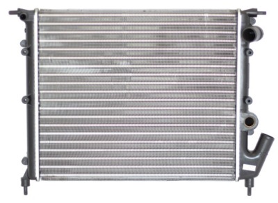 Радіатор renault express extra 85-98 6006000709 фото №1