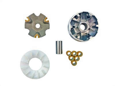 VARIATEUR - EMBRAYAGE AVANT ASSORTIMENT GY6 4T - 6,0G - SANS ÉTOILES - milautoparts-fr.ukrlive.com