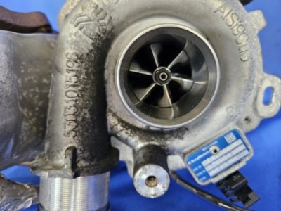 Турбонагнетатель expert iii jumpy iii proace ii 2.0 bluehdi фото №1