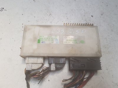 Bmw 5 e39 lift модуль блок керування комфорту фото №1