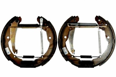 Ate тормозные колодки тормозные skoda octavia i roomster roo фото №1