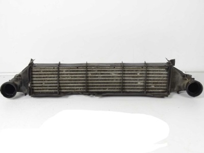 Mercedes c w203 2.2 cdi радиатор интеркулер фото №1