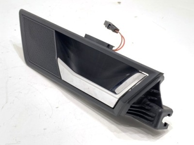 Ручка внутрішня праві задній skoda superb 3 liftback 3v0839222 фото №1