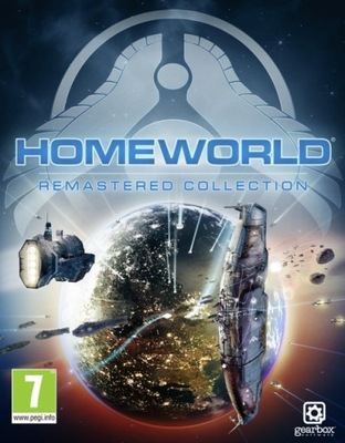 Homeworld Remastered Collection (PC/MAC