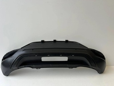 Vw t-roc 2ga накладка бампера задня 2ga807521 t оригінал фото №1