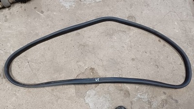 Renault megane iv hb прокладка дверь левая задняя задняя фото №1