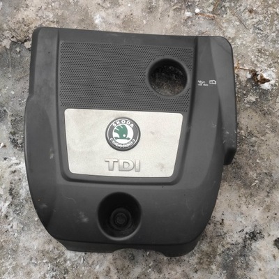 Защита na двигатель octavia 1 asz фото №1