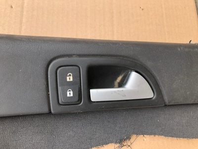 Правая передняя ручка дверь volvo s40 v50 04-12 фото №1