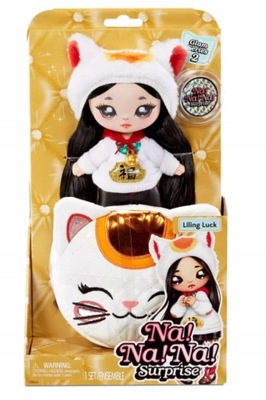 Na! Na! Na! Surprise 2in1 Doll Liling Luck 579274