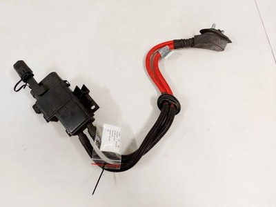 BMW 7 E65 CABLE CONEXION BATERÍA DE RED ELÉCTRICA 8385164 8387568  