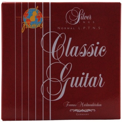 Framus 49450 Classic struny klasyczne nylon
