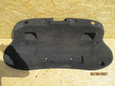 Bmw 2 f22 f87 шумоизоляция крышка багажника задняя фото №1