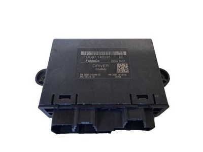 Ford s-max mk2 2021 r модуль двері dg9t-14b531-ec фото №1