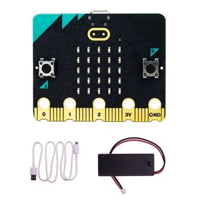 BBC Micro:Bit V2 zestaw wbudowany mikrofon z głośn