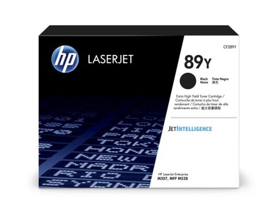 Toner HP 89Y czarny