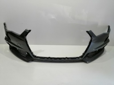 Audi a6 c7 4g0 s-line lift бампер передній перед фото №1