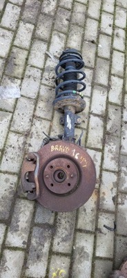 Fiat bravo ii поворотний кулак ліва 1.6 фото №1