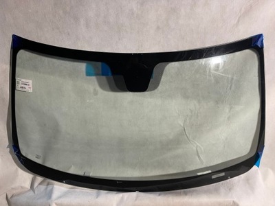 Dodge ram 1500 / 2500 / 3500 pickup скло передня po 2013- фото №1