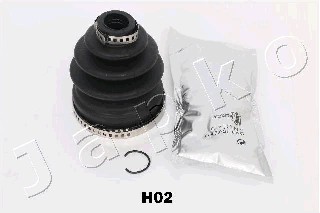 Japko 63h02 набір захист, система кермовий фото №1